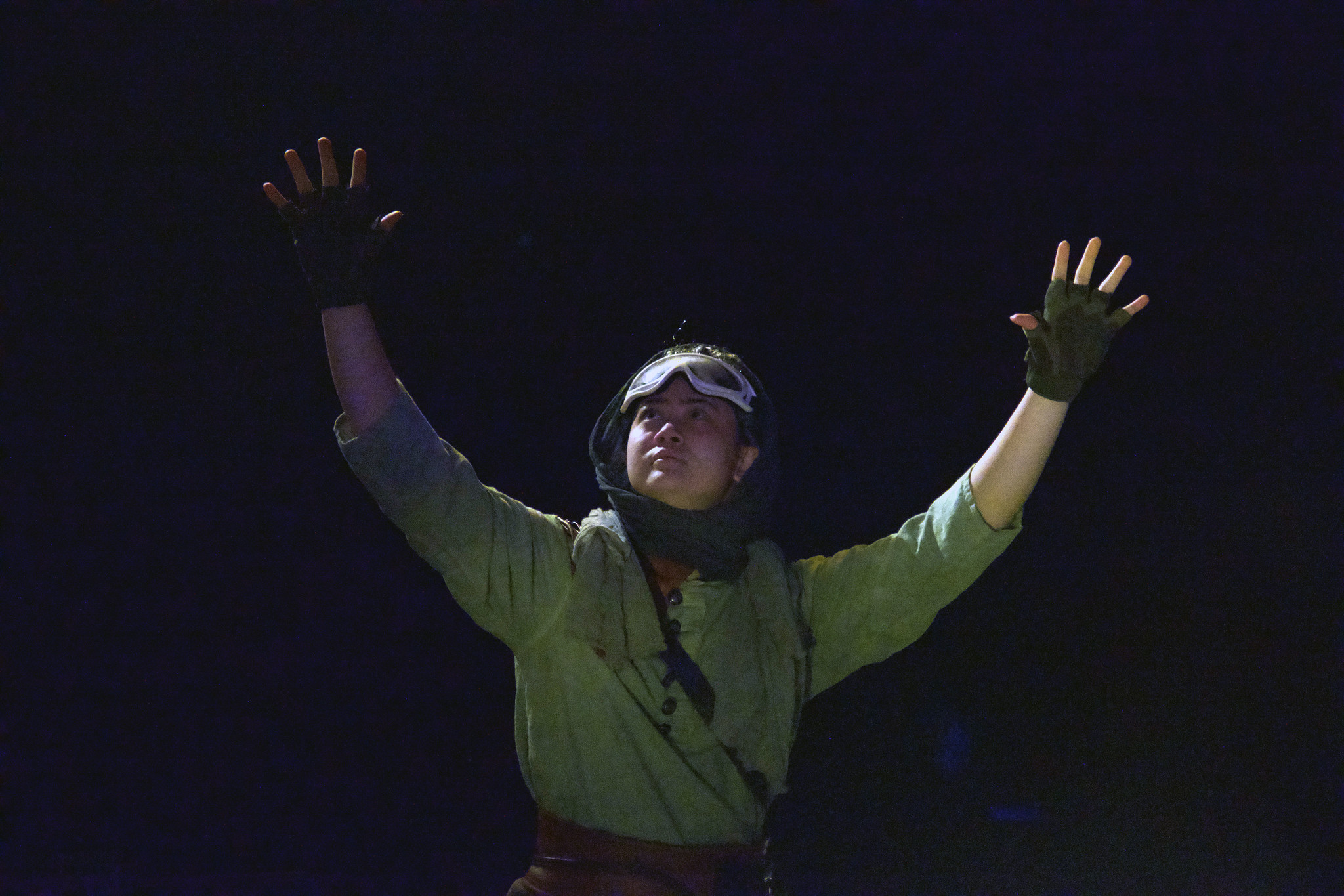 Antigone Production Photo