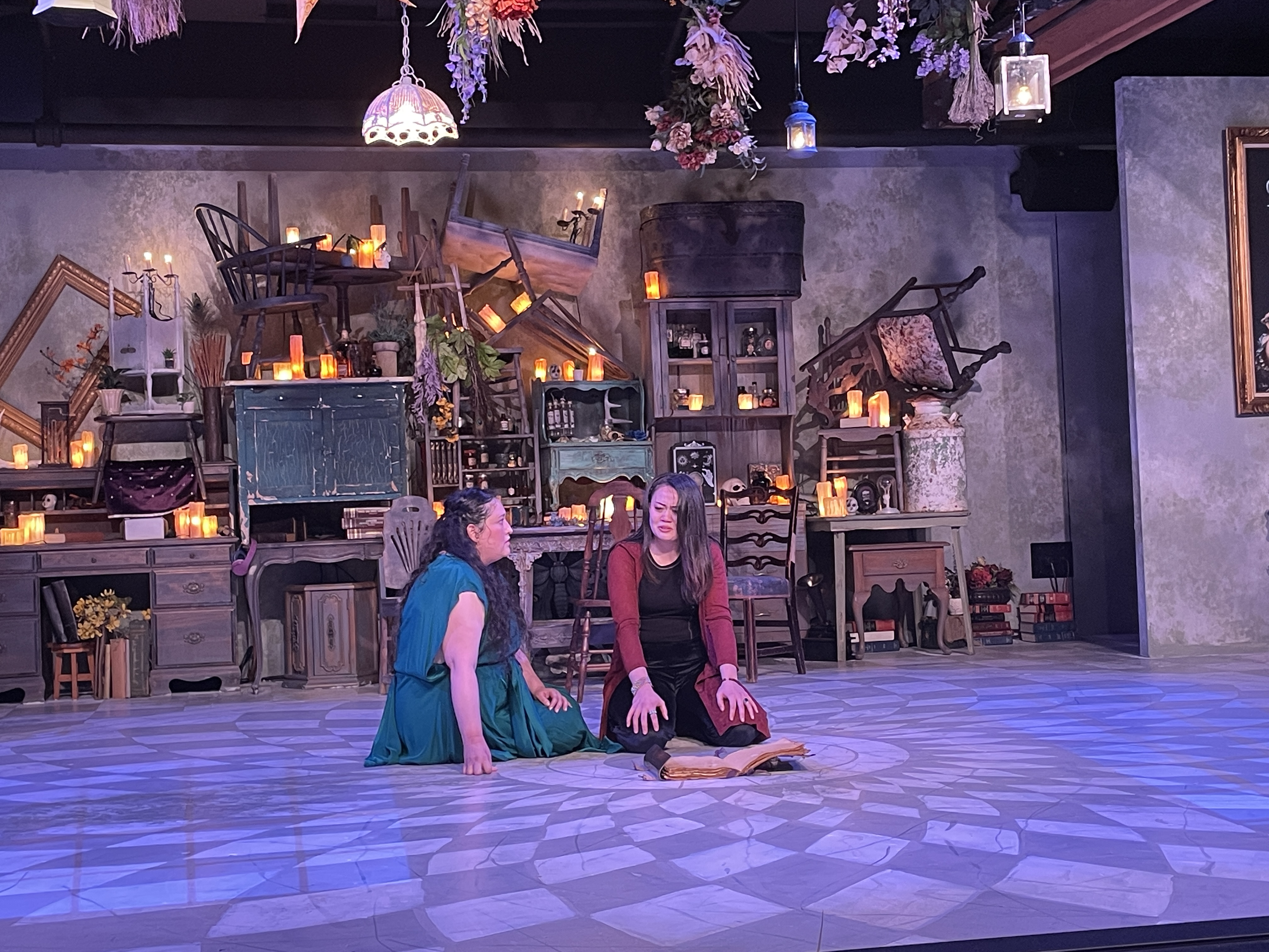 Rooted Production Photo