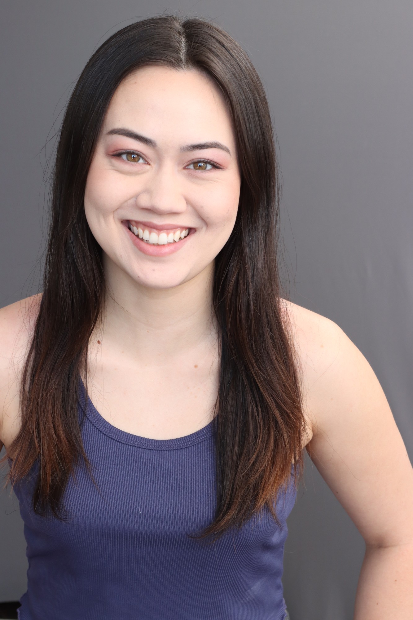 Lily Lourigan Headshot