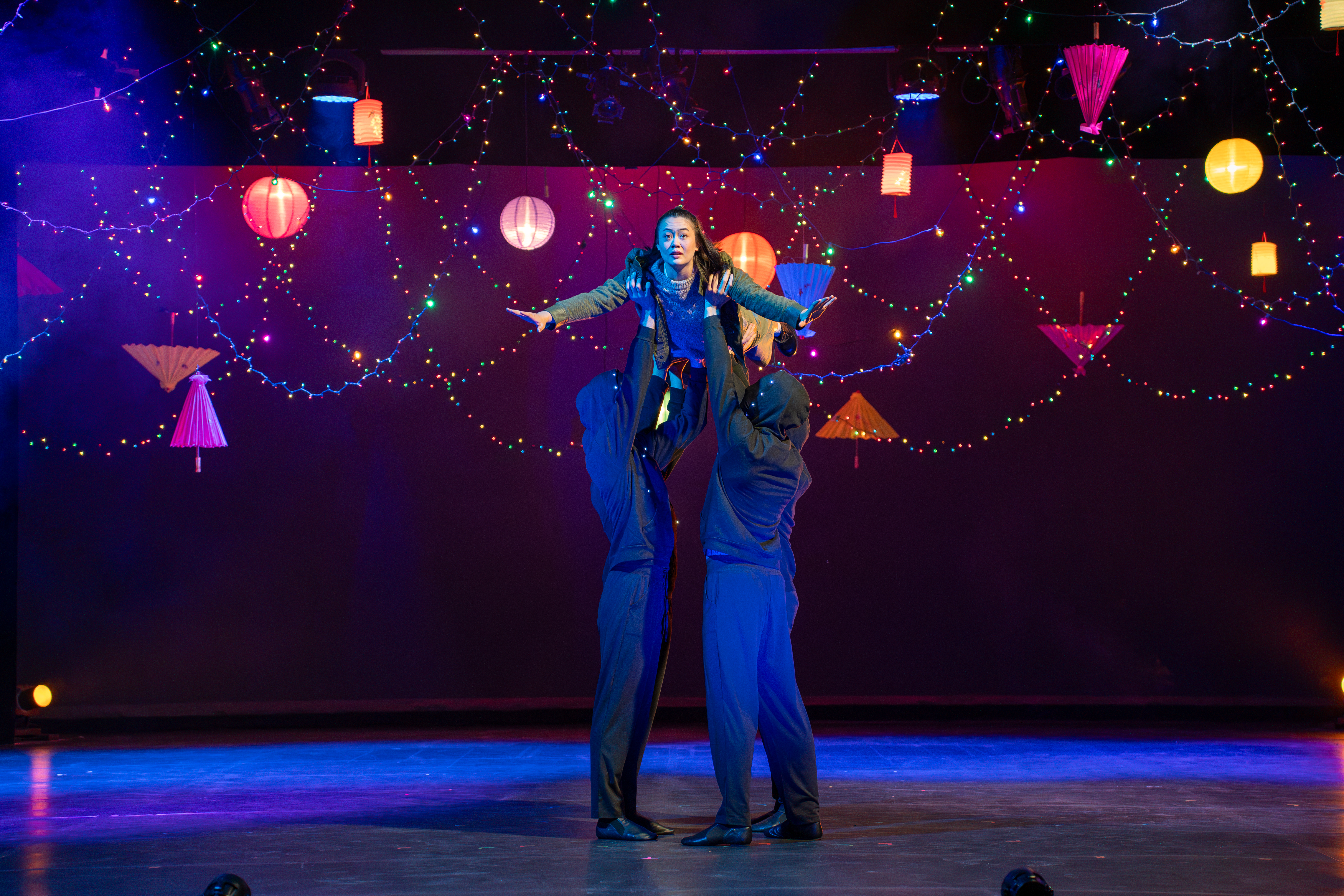 Performance Photo
